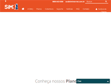 Tablet Screenshot of expnet.com.br